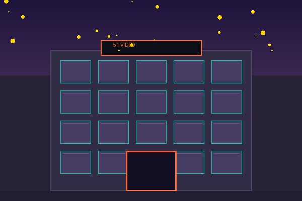 看片影视传媒公司门店